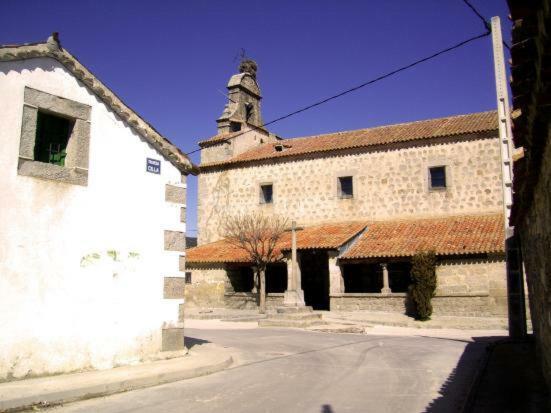 Casa Rural El Rincon Padiernos エクステリア 写真