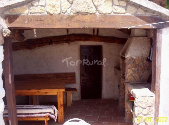 Casa Rural El Rincon Padiernos エクステリア 写真