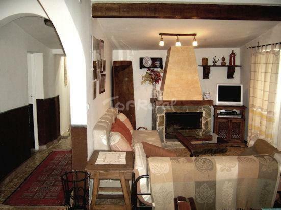 Casa Rural El Rincon Padiernos エクステリア 写真