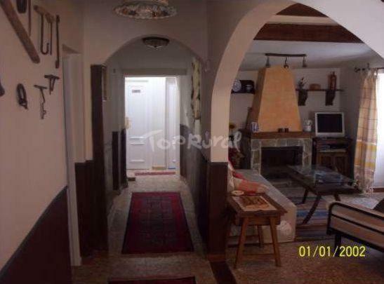 Casa Rural El Rincon Padiernos エクステリア 写真
