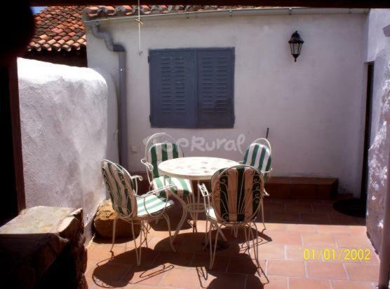Casa Rural El Rincon Padiernos エクステリア 写真