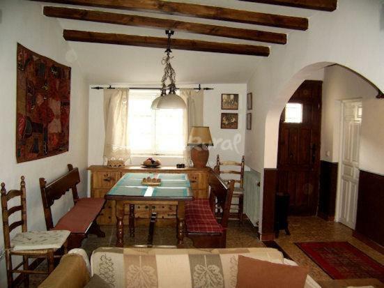 Casa Rural El Rincon Padiernos エクステリア 写真