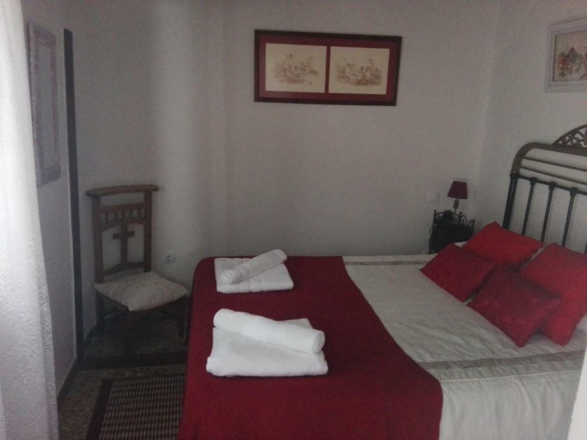 Casa Rural El Rincon Padiernos エクステリア 写真
