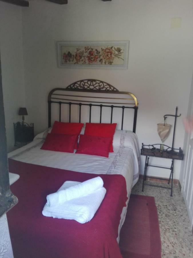 Casa Rural El Rincon Padiernos エクステリア 写真