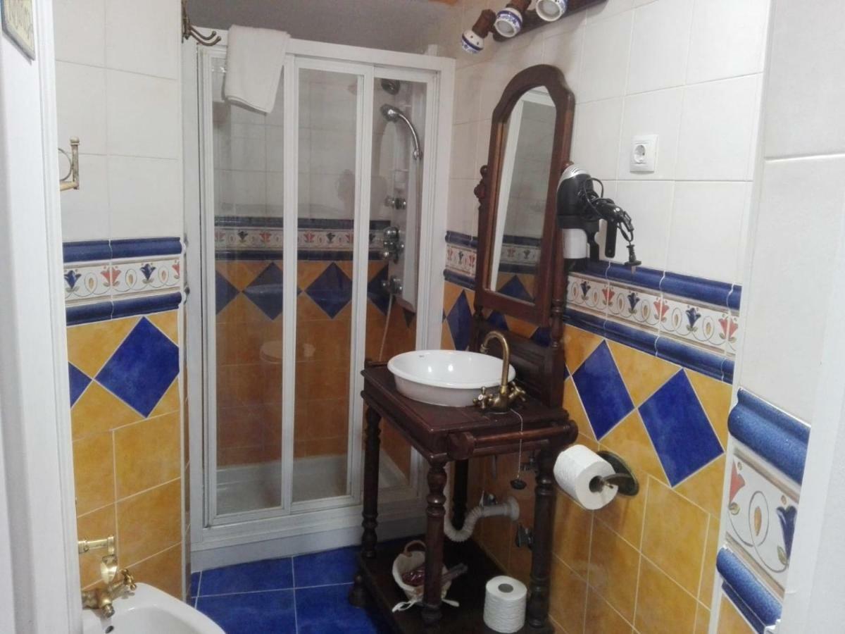 Casa Rural El Rincon Padiernos エクステリア 写真