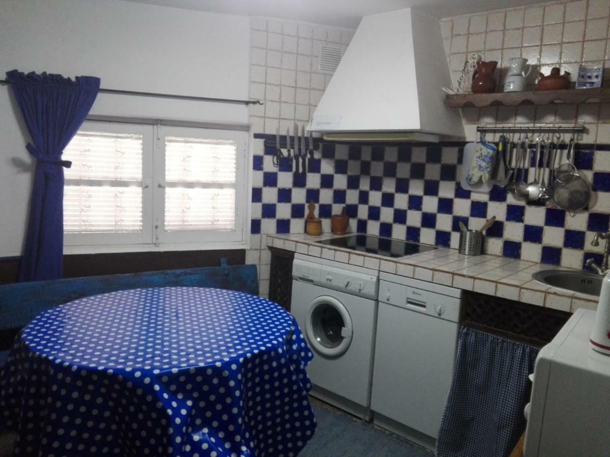 Casa Rural El Rincon Padiernos エクステリア 写真