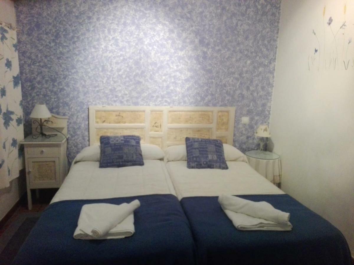 Casa Rural El Rincon Padiernos エクステリア 写真