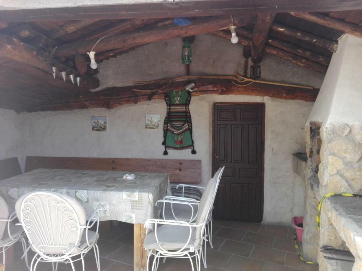 Casa Rural El Rincon Padiernos エクステリア 写真