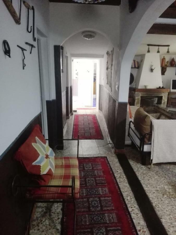 Casa Rural El Rincon Padiernos エクステリア 写真